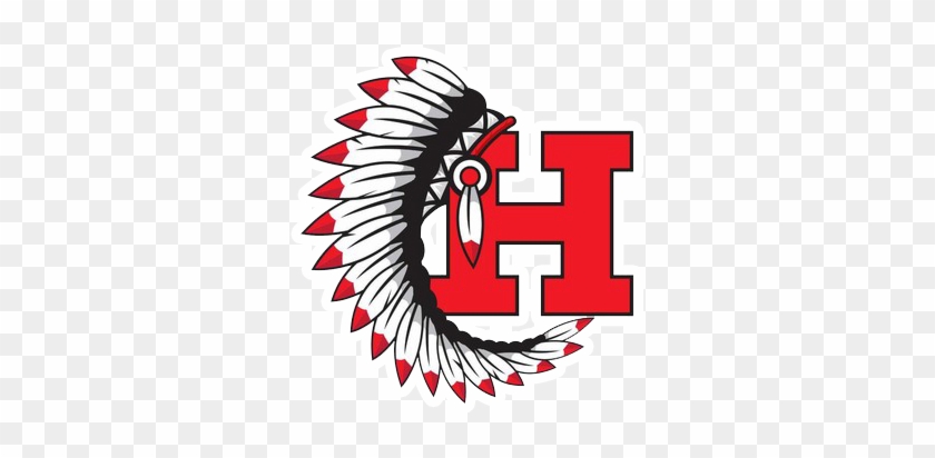 School Logo - Harrison High School Evansville Indiana #1703736