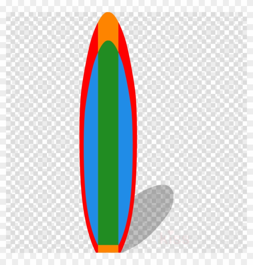 Clip Art Long Surf Board Clipart Clip Art - Box Png For Picsart Hd #1703801