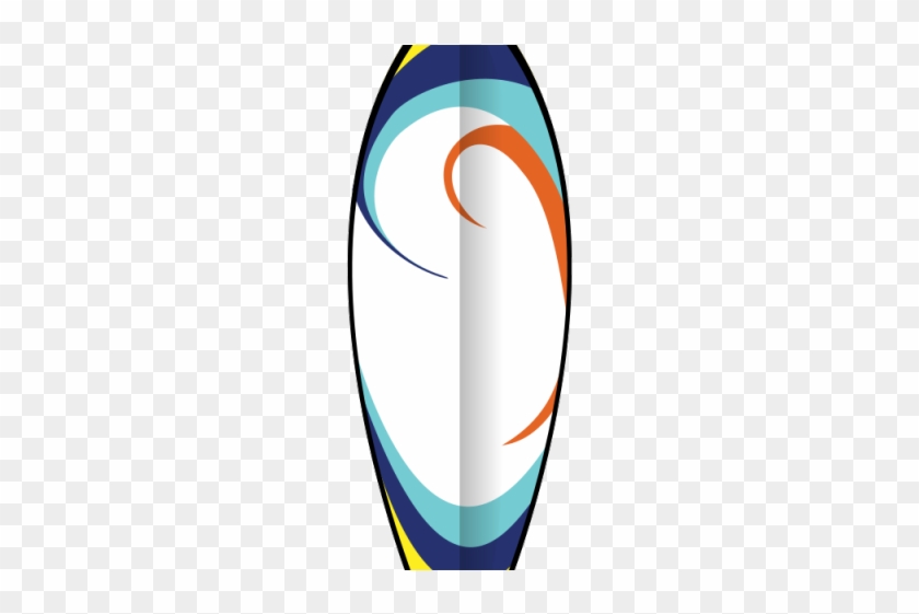 Surfboard Clipart Clip Art - Surf Board Clip Art #1703812