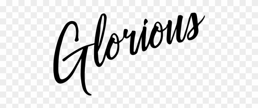 Glorious - Glorious Logo #1703817