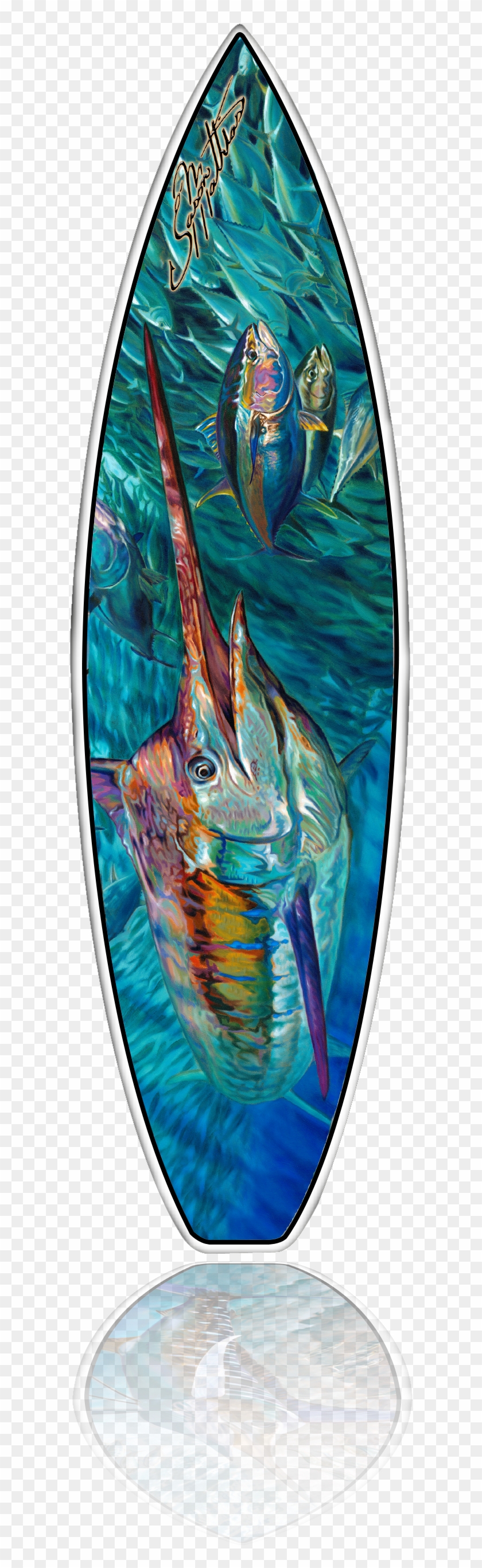 Surfboard Image - Surf Board #1703818