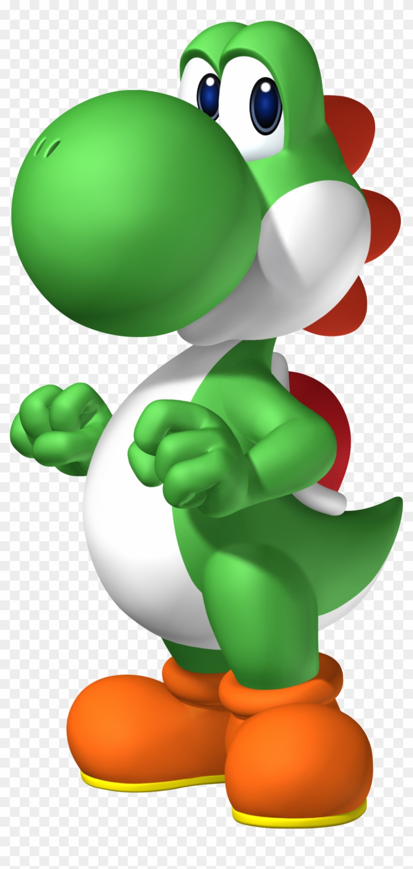 Yoshi - Mario Character Yoshi #1703844