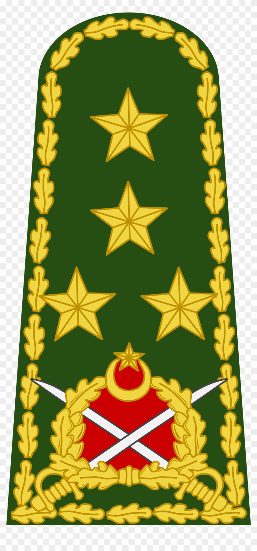 Turkish Army Ranks #1703855