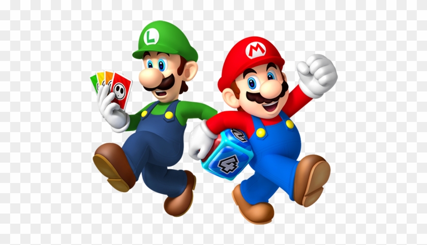 Mario And Luigi Png Transparent Mario And Luigipng - Mario Party Island Tour Luigi #1703862
