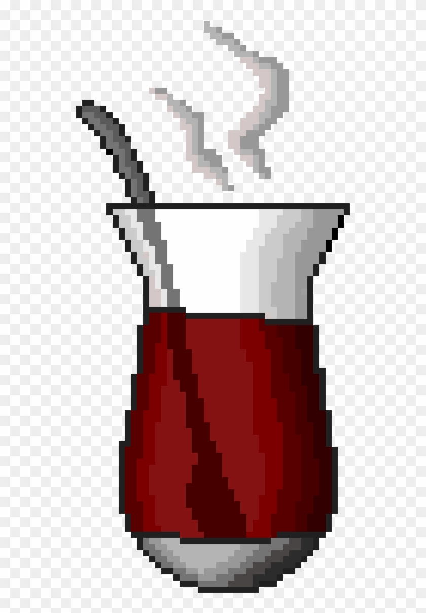 Turkish Tea - Illustration #1703868