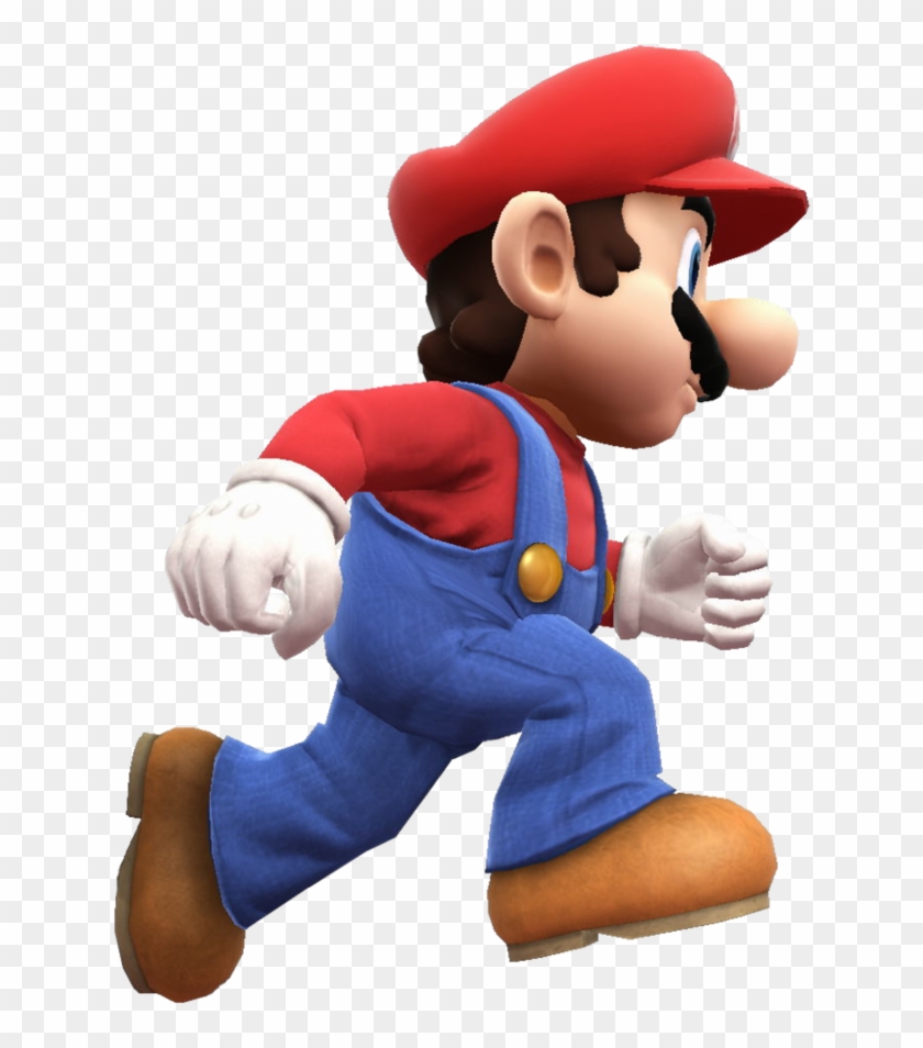 Mario Png Transparent - Mario Sprite New Super Mario Bros #1703871