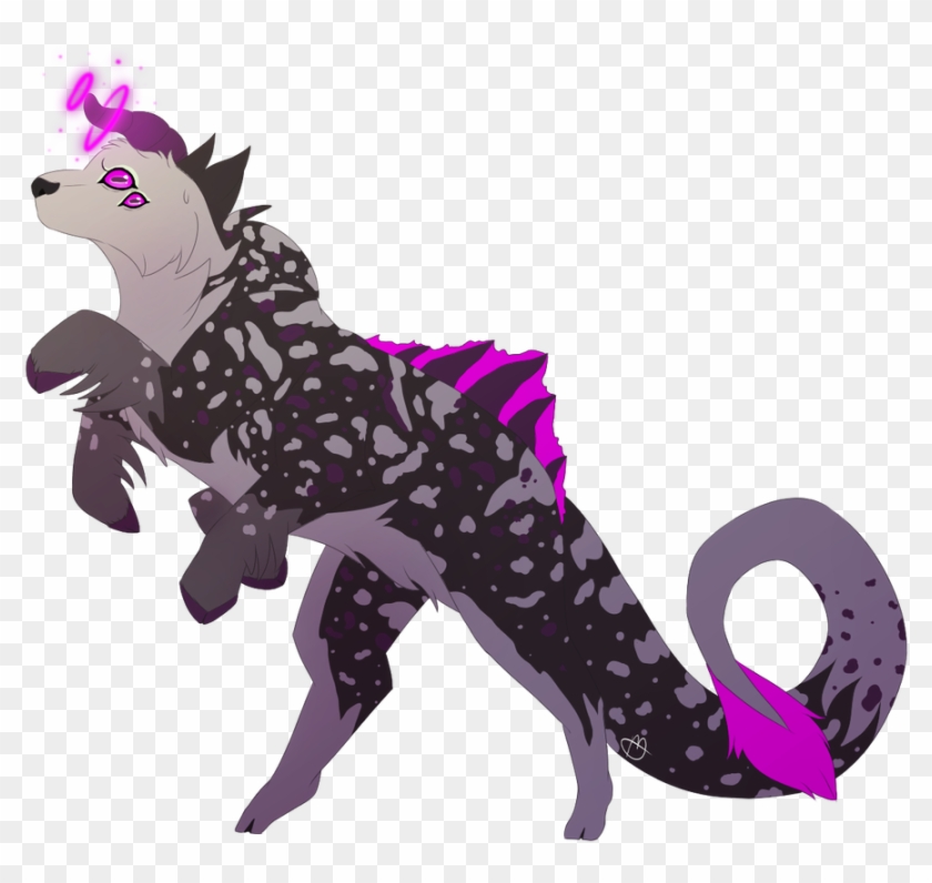 Kyro The Kepnine By Turkish-angora - Stuffed Toy #1703880