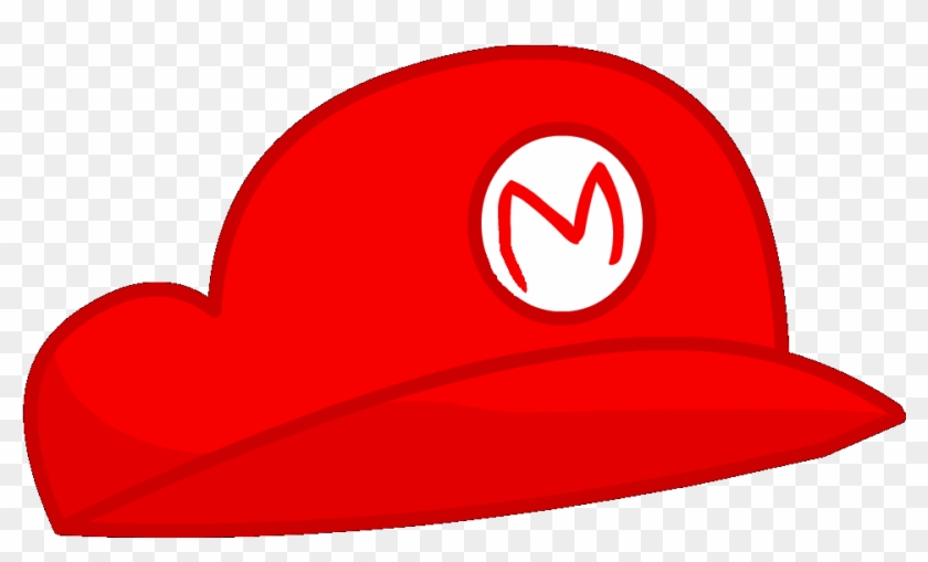 Transparent Mario Hat - Mario Hat Transparent Background #1703889