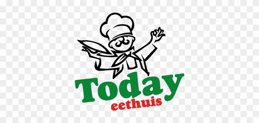 Eethuis Today - Cartoon #1703924