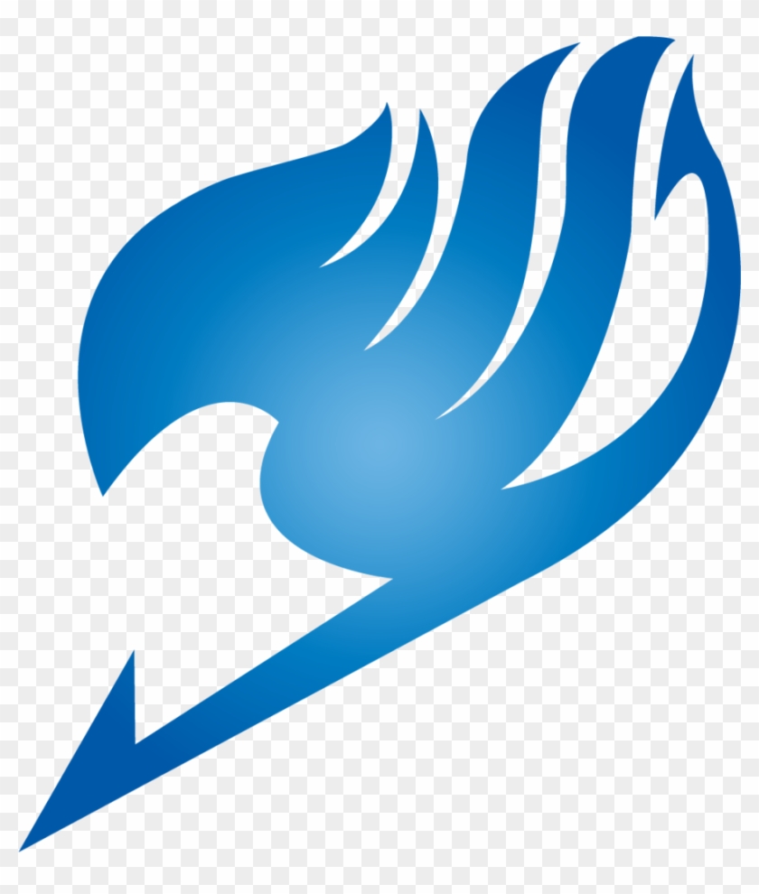 900 X 1018 2 - Fairy Tail Symbol Transparent #1703972