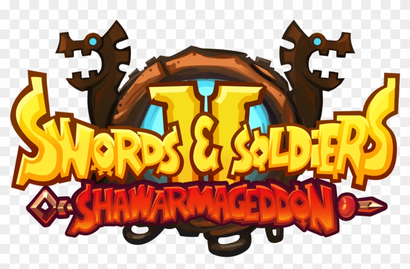 Logo - Swords & Soldiers Ii #1703999