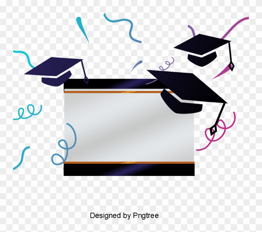 Graduation Season Poster, Vector Png, Graduation, Graduation - Despedida Graduacion #1704080