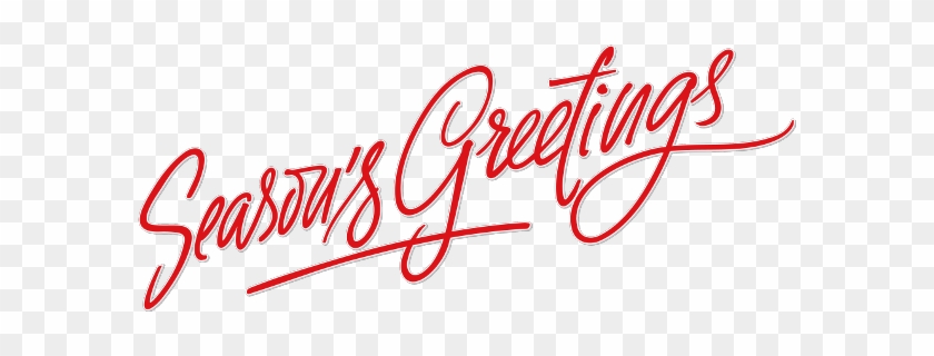 Seasons Greetings Holiday Xmas Freetoedit - Красивые Шрифты На Английском #1704083