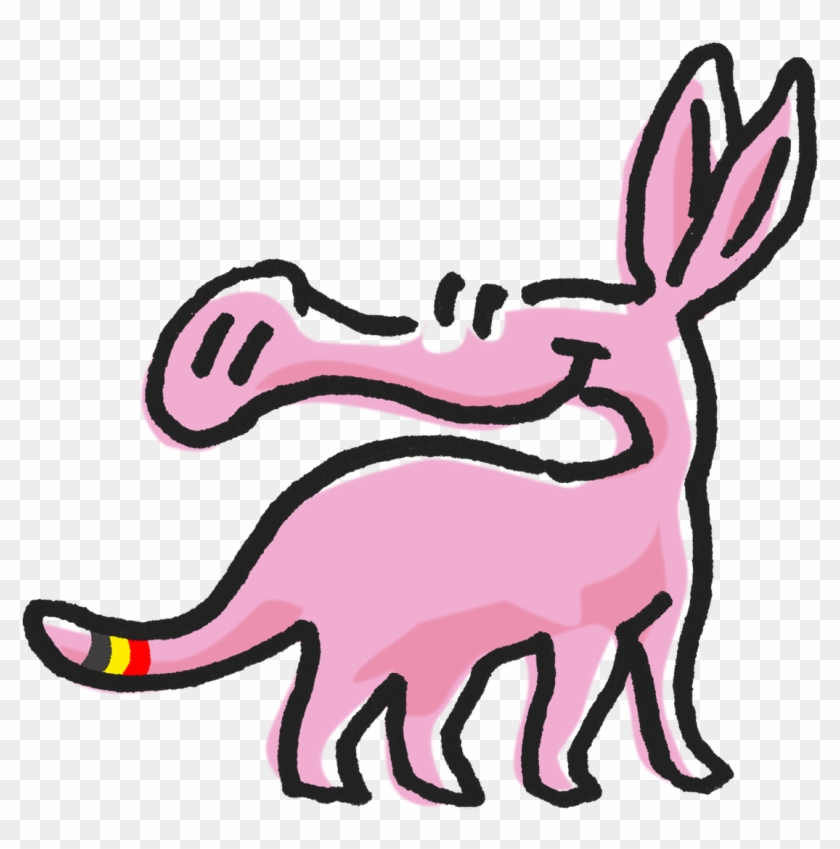 Happy Aardvark - Happy Aardvark #1704125