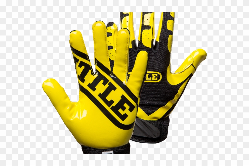 Gloves Clipart Goalkeeper Glove - Hand #1704170