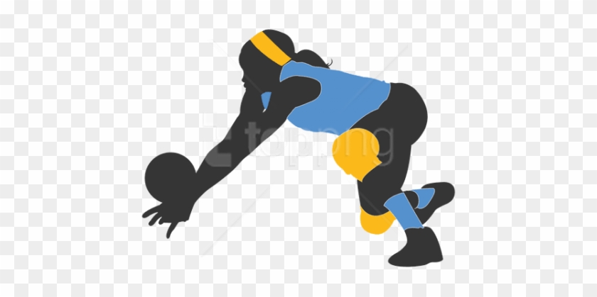 Free Png Download Volleyball Player Clipart Png Photo - Jugadores De Voley Png #1704201