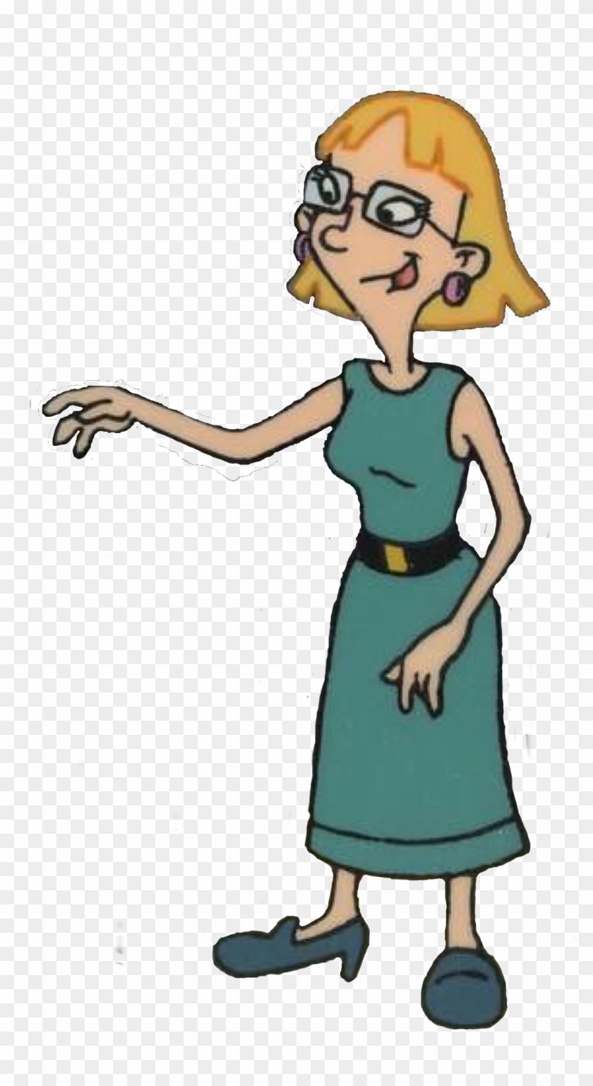 Miriam Pataki Hey Arnold Wiki Fandom Powered Ⓒ - Oye Arnold Miriam Pataki #1704211