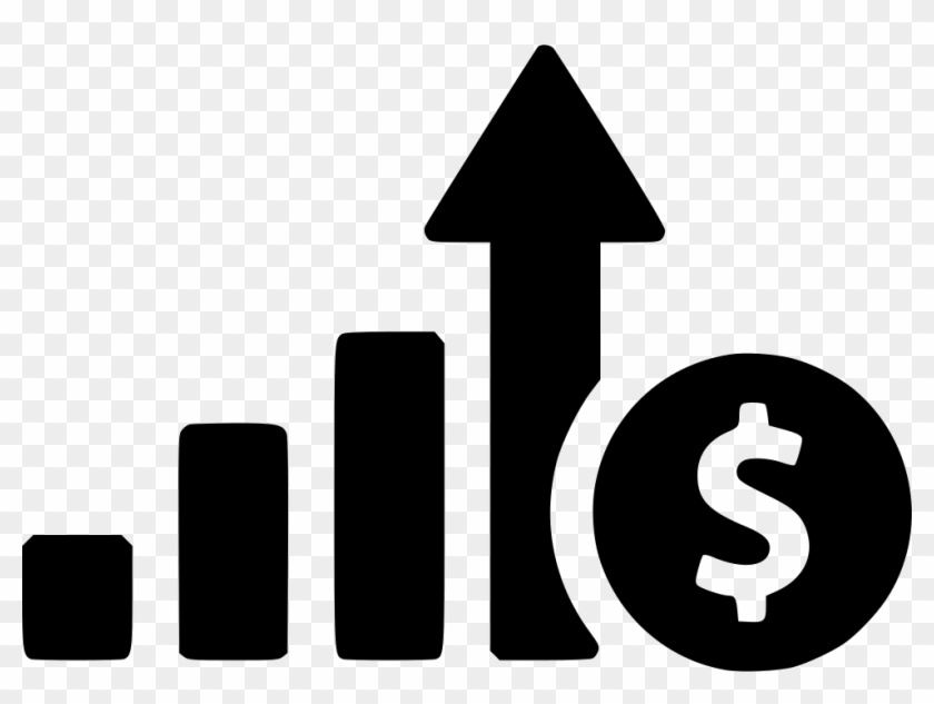 Increase Profit Business Growth Chart Comments - Profit Growth Icon #1704215