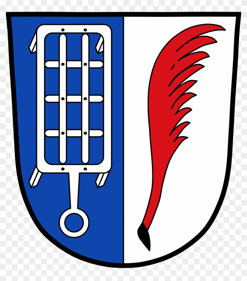 Nordheim Am Main Wappen #1704297