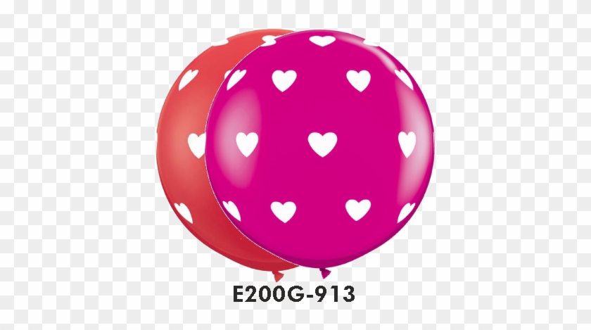 Gefunden In Riesen-motivballons - Balloon Wild Berry Dots #1704341