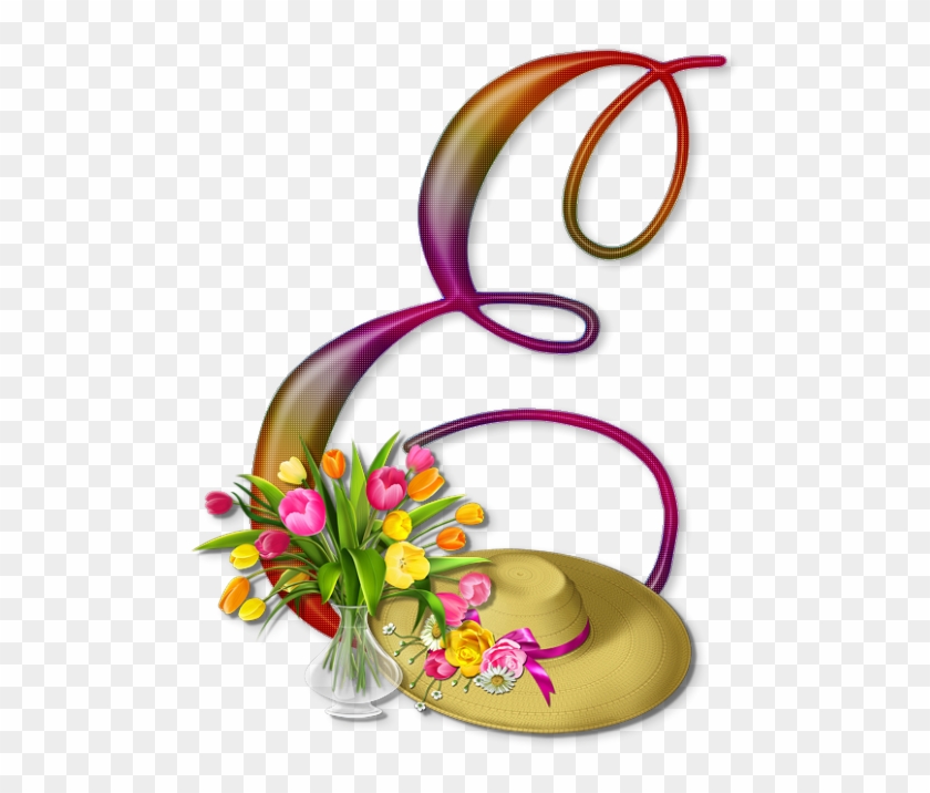 Fondos De Pantalla Y Mucho M - Letters Y Monogram With Flowers #1704380