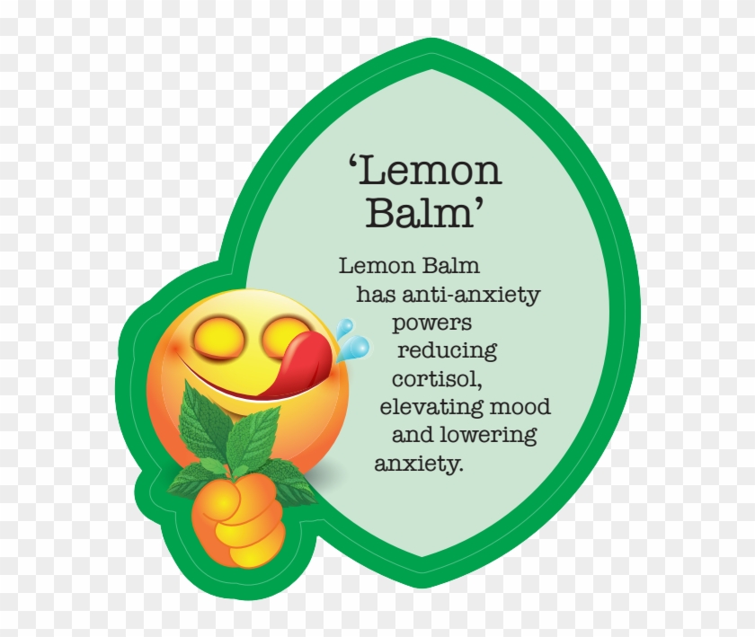 Lemon Balm Sign Pdf Icon - Lemon Balm Sign Pdf Icon #1704395