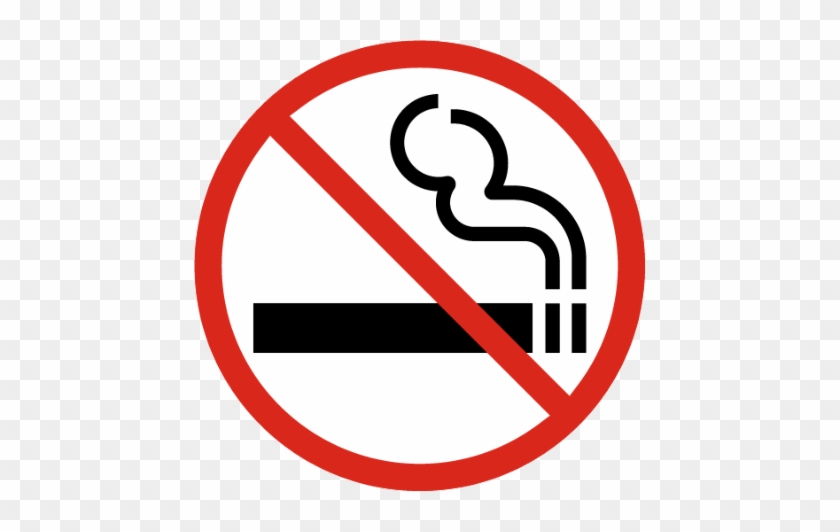 No Smoking - Smoking Is Dangerous To Health #1704400