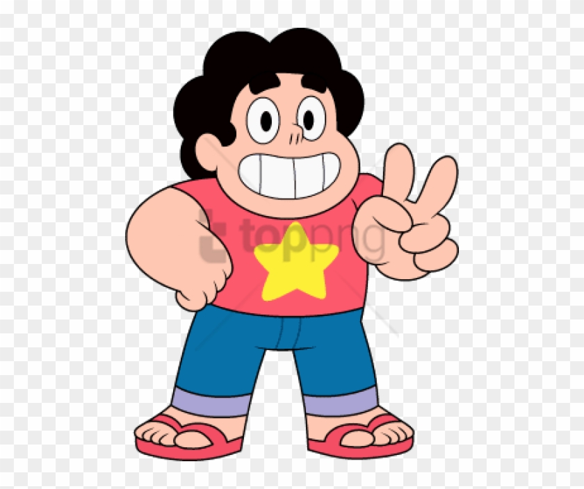 Free Png Download Steven Universe Peace Clipart Png - Steven Universe Steven #1704431