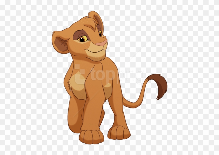 Free Png Download Simba Clipart Png Photo Png Images - Nala Png #1704448