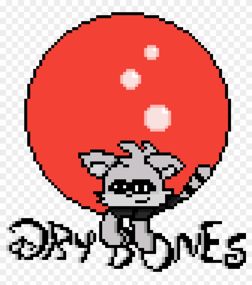 Leon The Raccoon - Circle #1704479