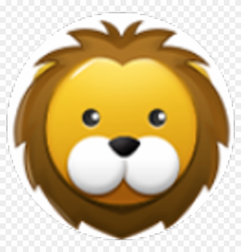 Leon Sticker - Animal Emoji #1704484