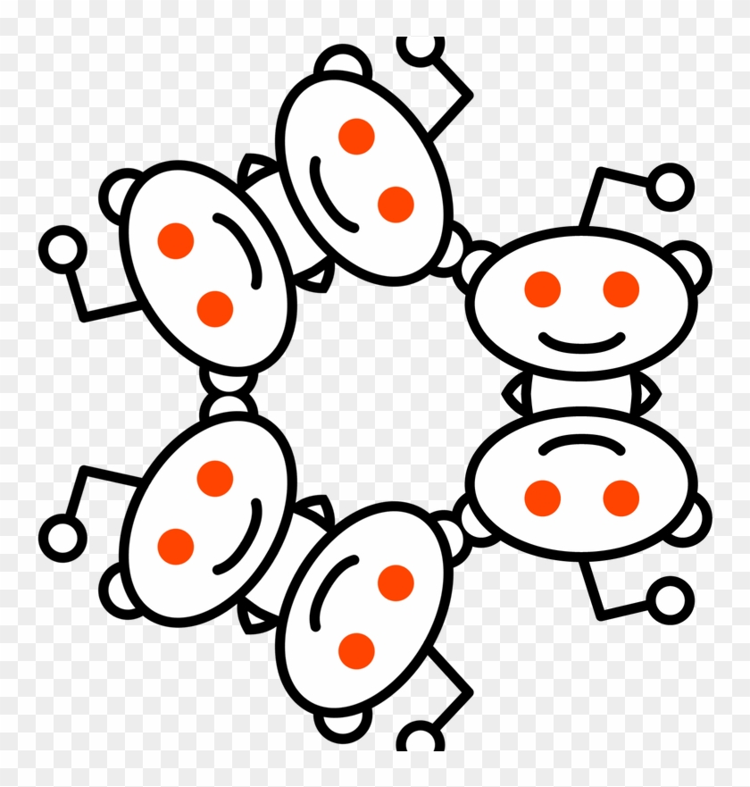 Kaleidoscope Alien - Reddit Alien #1704534