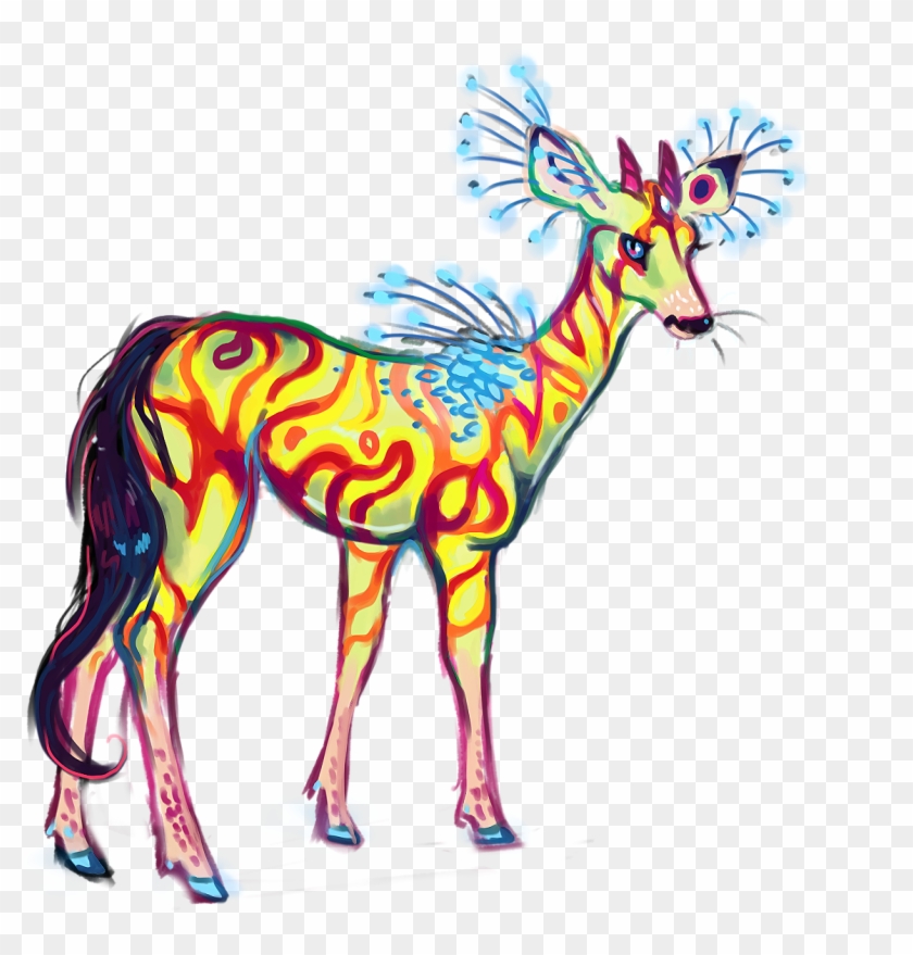 Girl With Kaleidoscope Eyes [kshanti] - Girl With Kaleidoscope Eyes [kshanti] #1704551