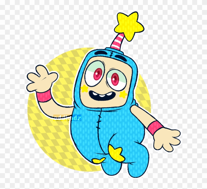 Kaleidoscope Haze By Oddbodz - Cartoon #1704553