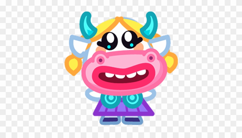 Betty Moshi Monsters #1704597