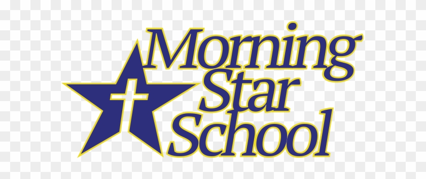 Morning Star School - Cross #1704607
