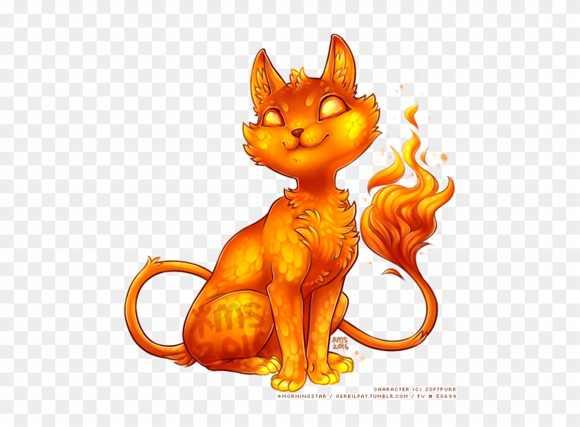 Cinder Kitty - Cartoon #1704651