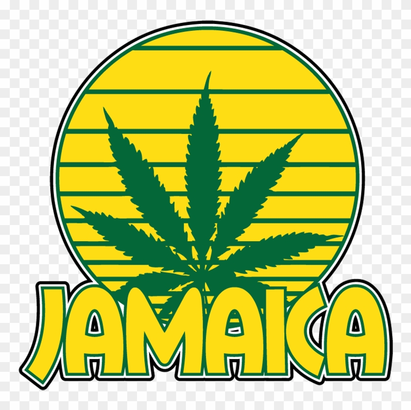 Ganja Tourism Heats Up In Jamaica - Jamaica Weed Png #1704664