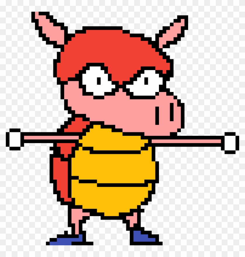 El Armadillo - Cartoon #1704691