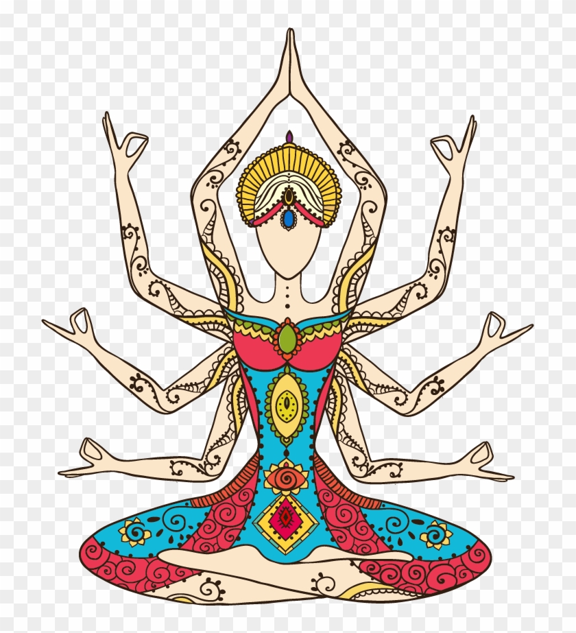 kunal on Twitter work in progress ongoing buddhist theme 34 sleeve added  the dharma chakra share it if you like it  dharma dharmachakra  dharmawheel yinyang chakra wheel mandala tattoo originalartwork  customdesign 