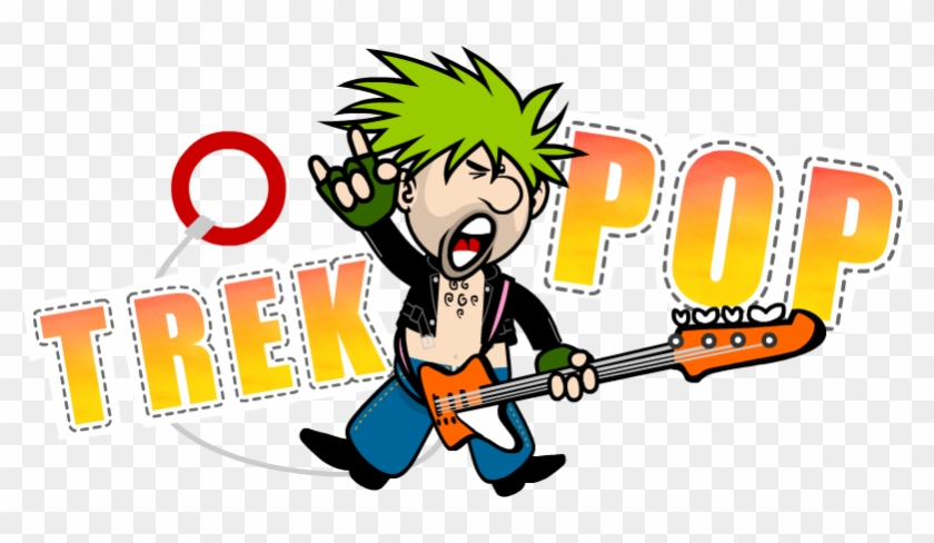 Trekpop Is Dutch For Jumping Jack - Cartoon #1704747