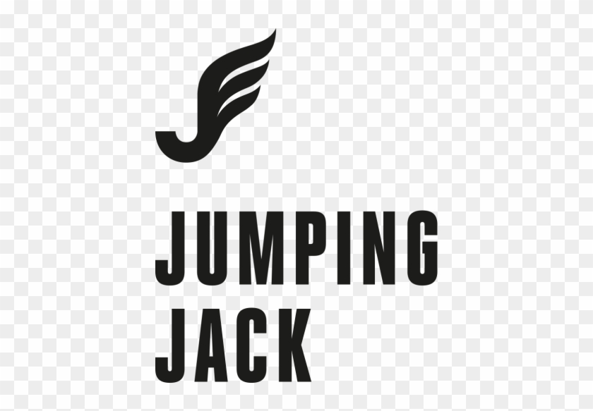 Voor €10,- - Jumping Jack Almere Logo #1704749