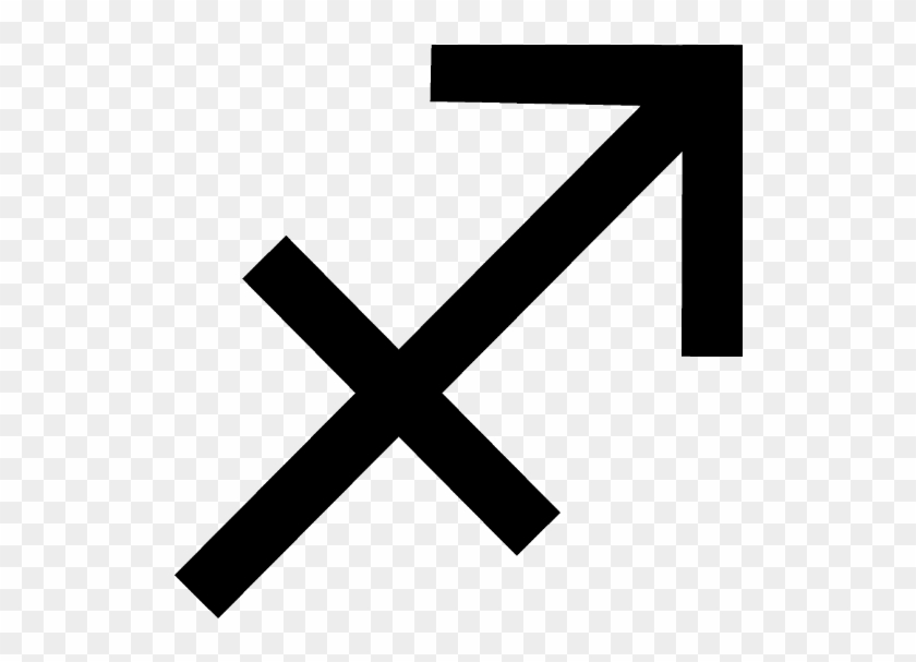 Sagittarius Png - Adnachiel Symbols #1704807