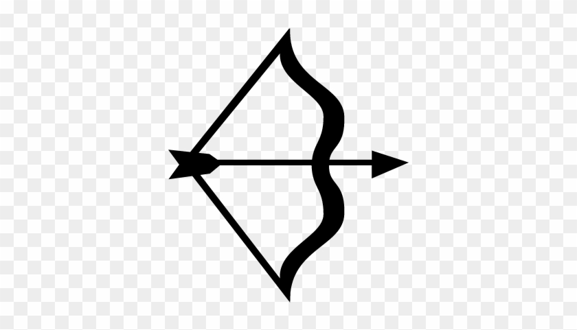 Sagittarius Zodiac Symbol Vector - Sagittarius Logo Clipart #1704810