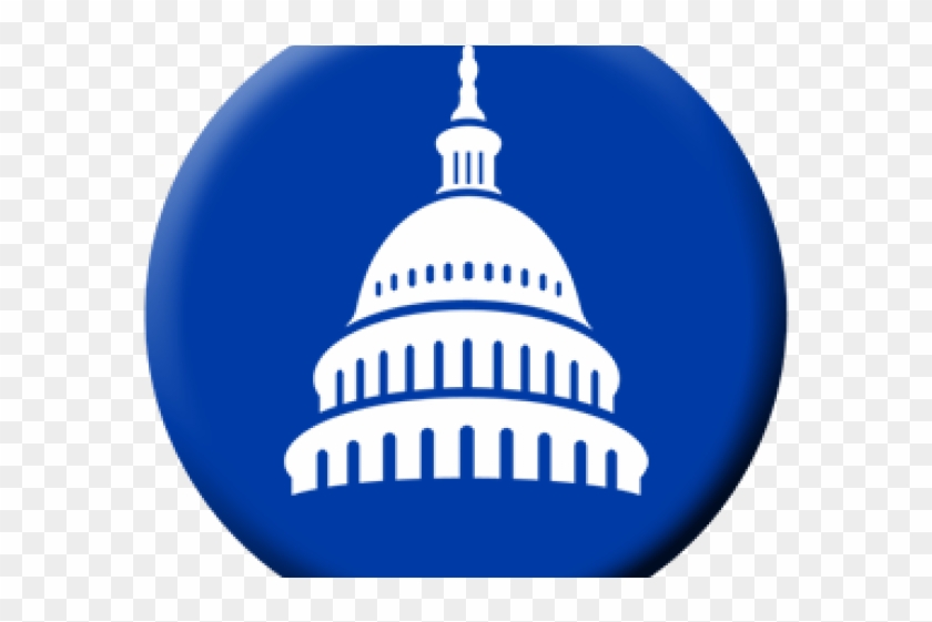 Dome Clipart Wisconsin Capitol - Logo Marijuana Policy Project #1704850