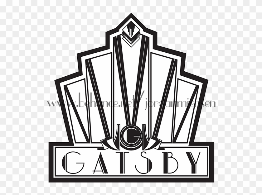 Gatsby Restaurant Logo Contest On Behance - Design #1704871