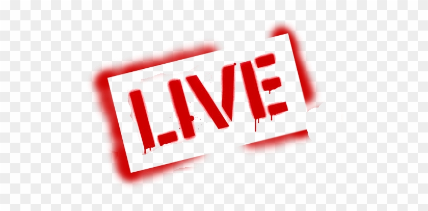 Live Png Clipart - Live Twitch Logo Png #1704872