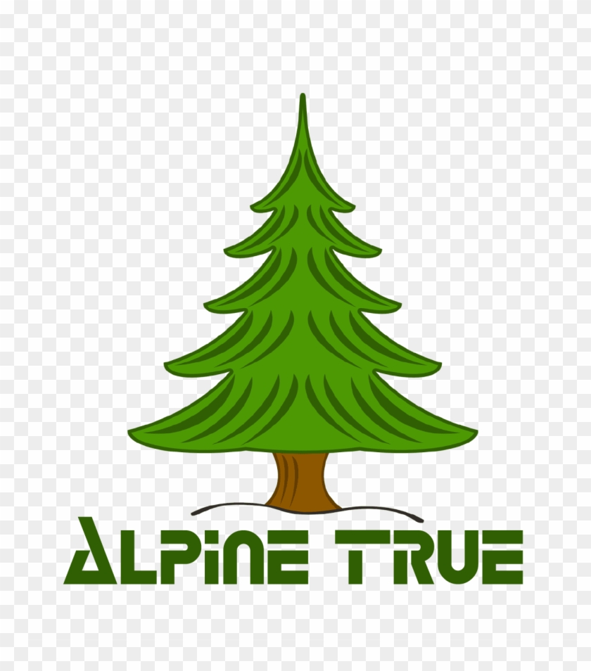 I Will Design Na Eye Catching, Minimal Logo For Your - Clip Art Fir Tree #1704908