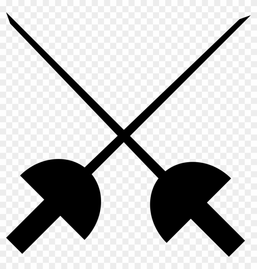 980 X 980 2 - Fencing Icon Png #1704918