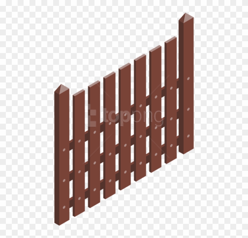 Download Brown Fence Png Clipart Png Photo - Kionetworks #1704926